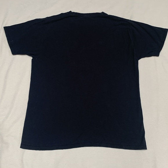 Stussy Black Thug Rat Shirt with graphics and logo - RARE - Picture 7 of 9